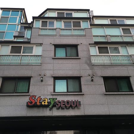 Stay Seoul Residence Екстериор снимка