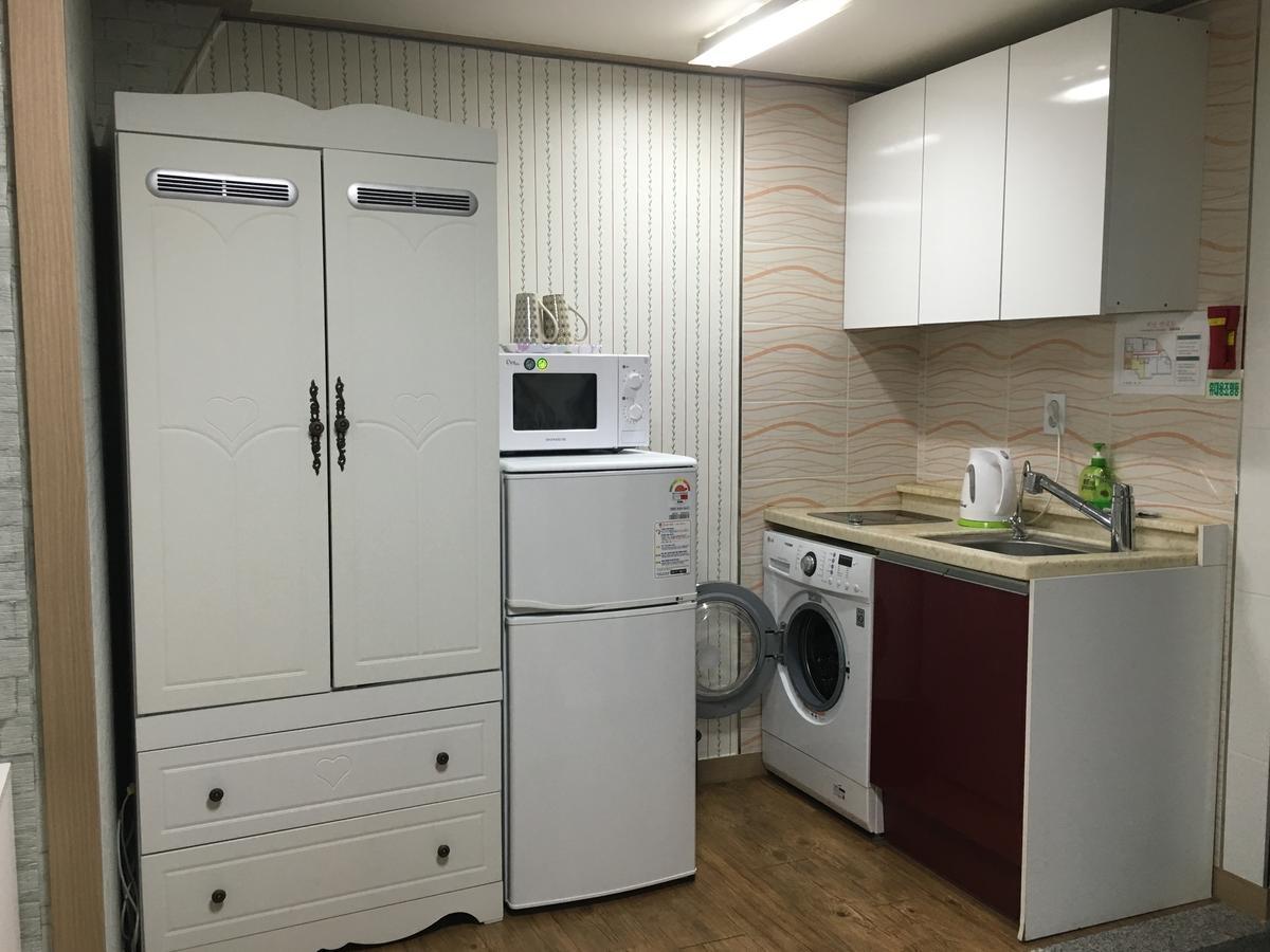 Stay Seoul Residence Екстериор снимка