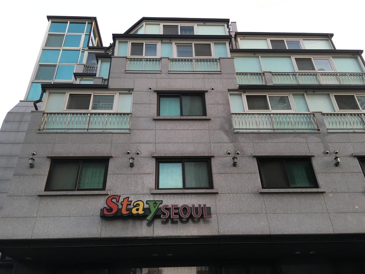 Stay Seoul Residence Екстериор снимка