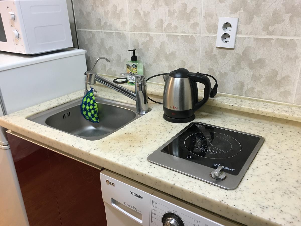 Stay Seoul Residence Екстериор снимка