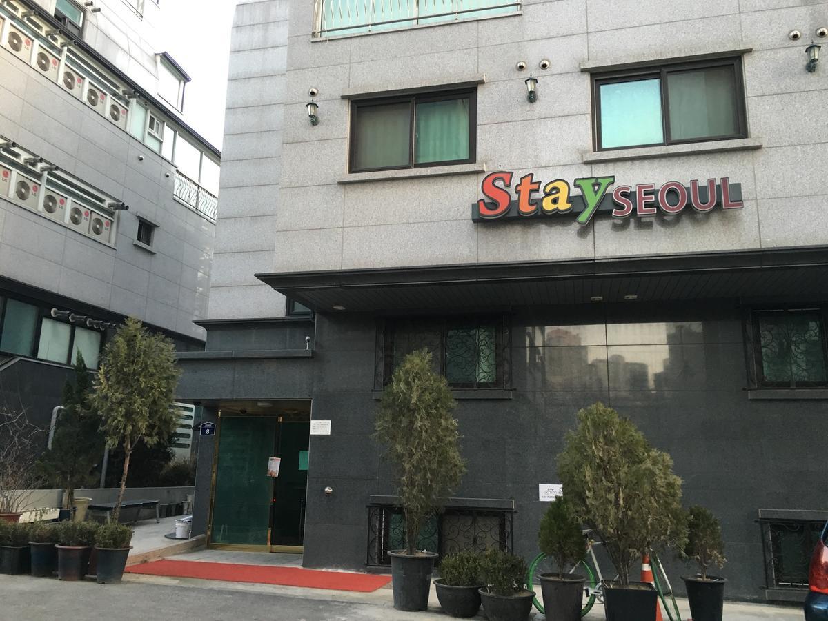 Stay Seoul Residence Екстериор снимка