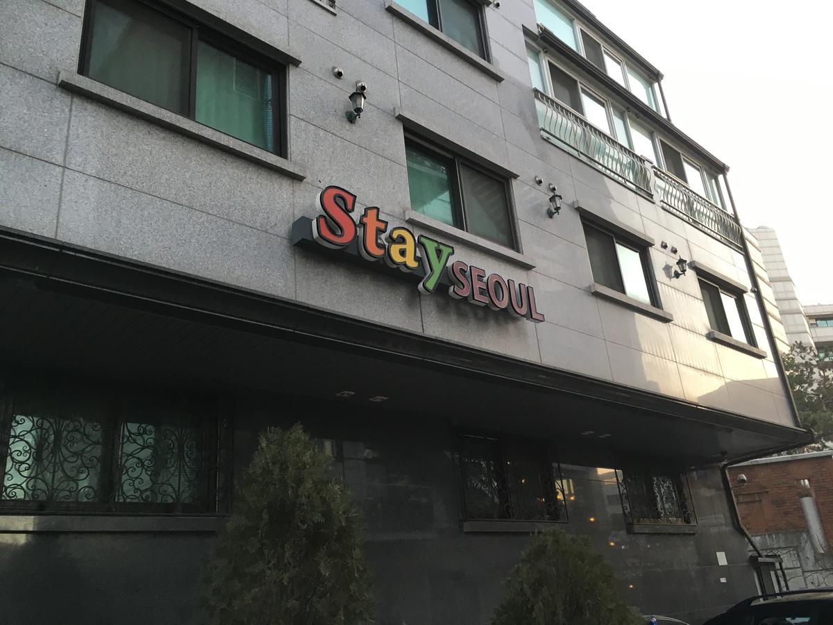 Stay Seoul Residence Екстериор снимка