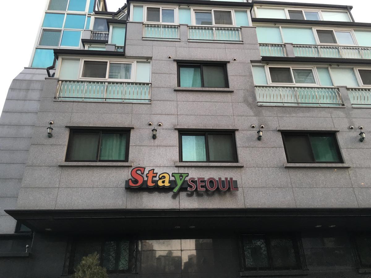 Stay Seoul Residence Екстериор снимка
