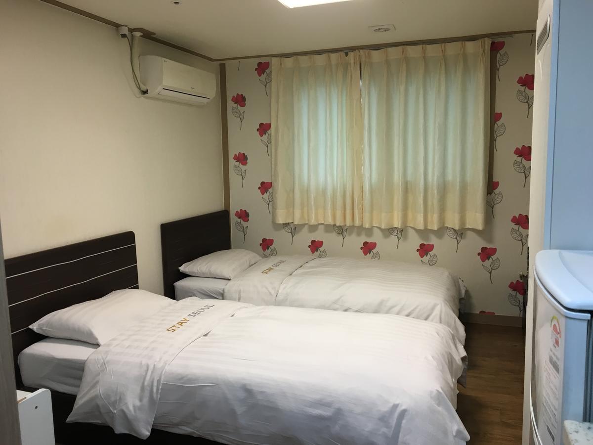 Stay Seoul Residence Екстериор снимка