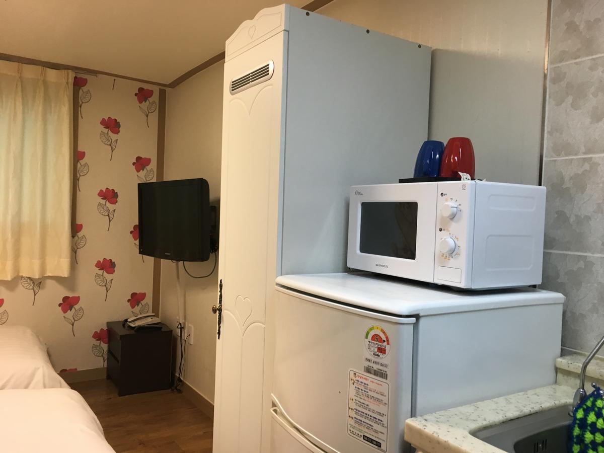 Stay Seoul Residence Екстериор снимка