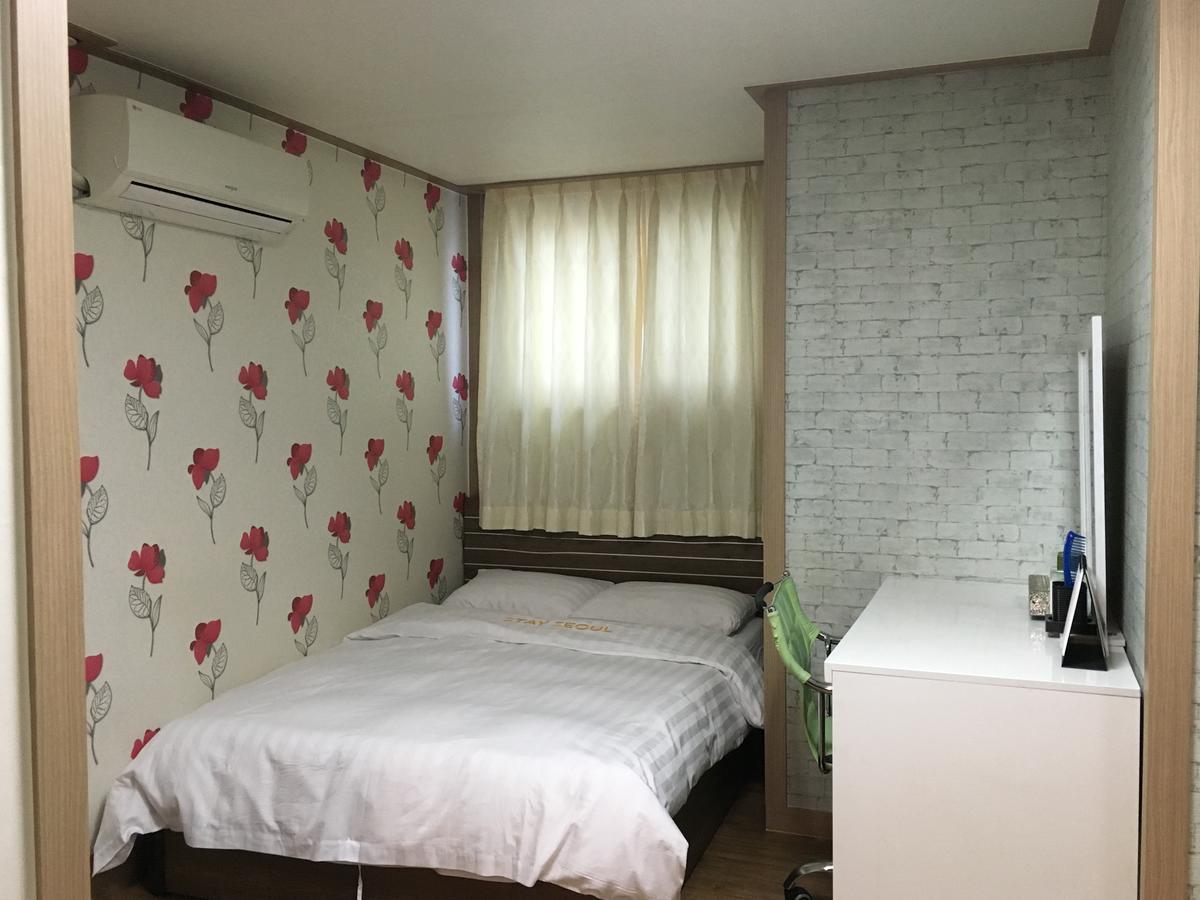 Stay Seoul Residence Екстериор снимка