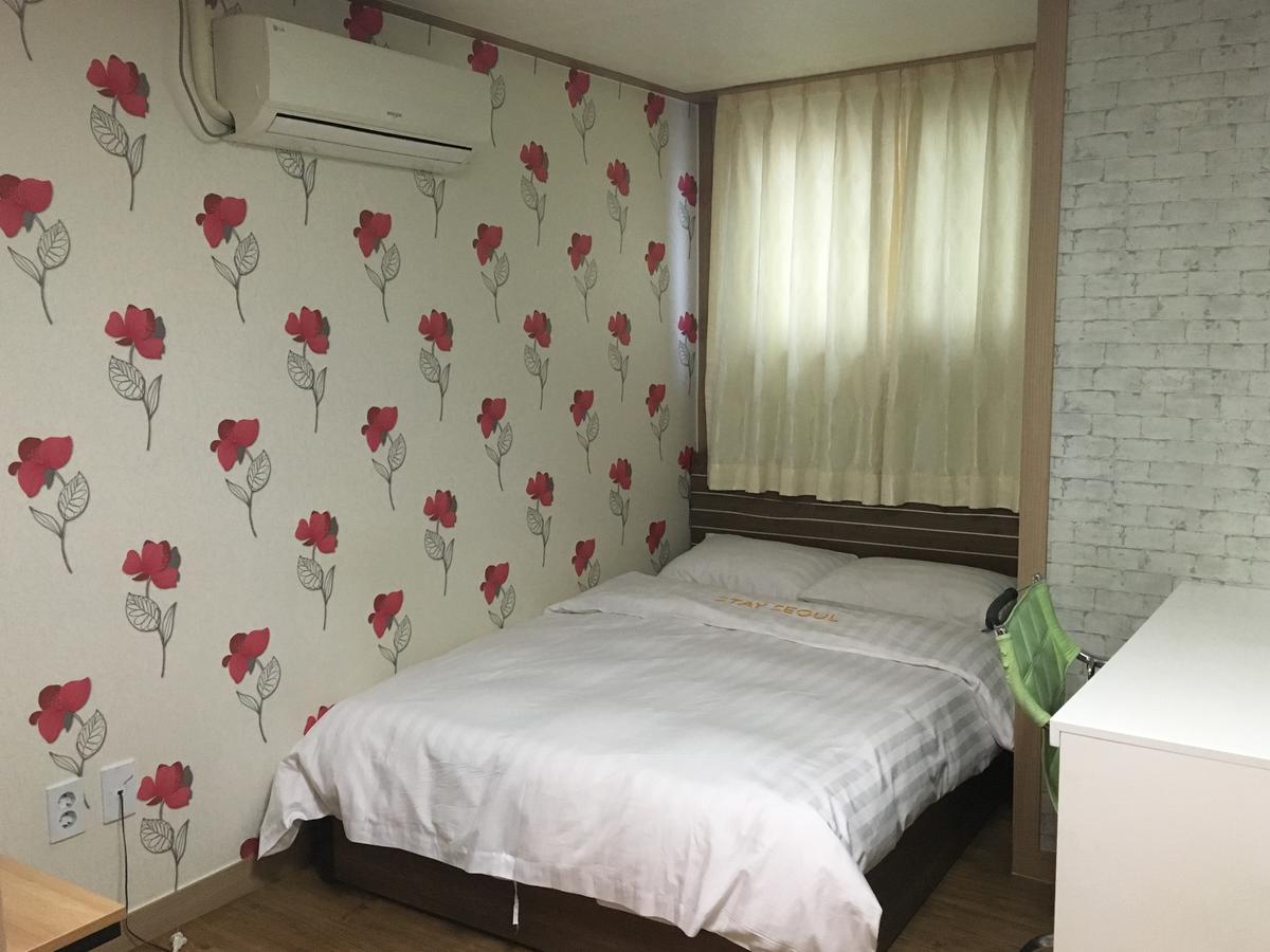 Stay Seoul Residence Екстериор снимка