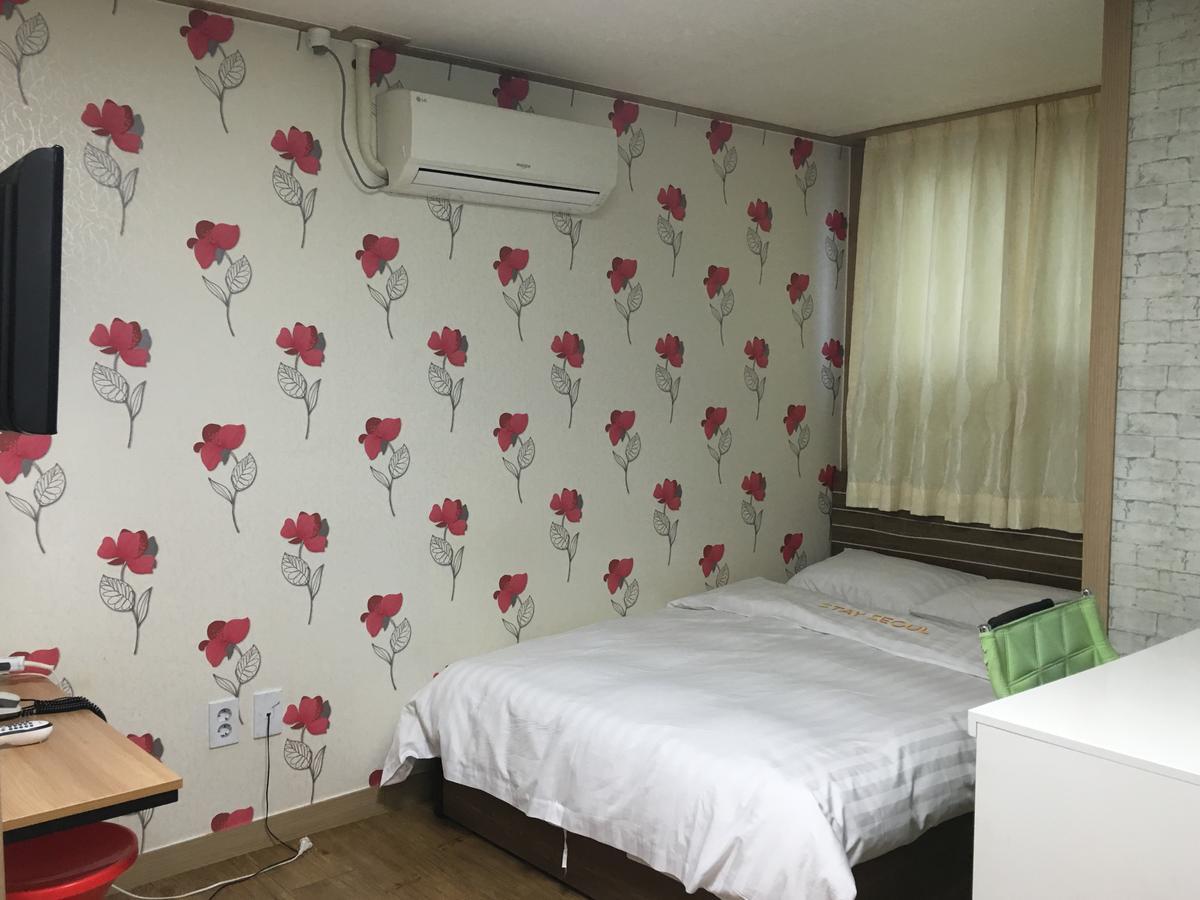 Stay Seoul Residence Екстериор снимка
