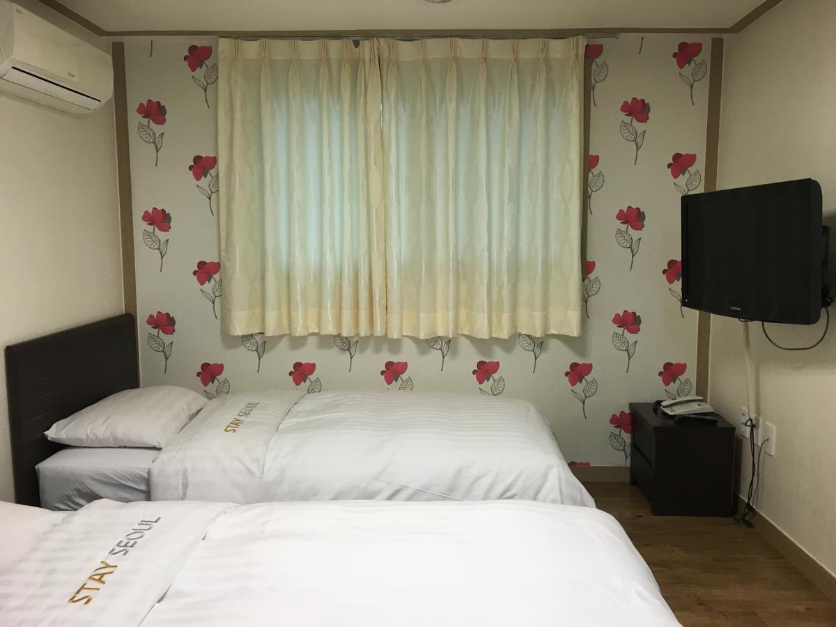 Stay Seoul Residence Екстериор снимка