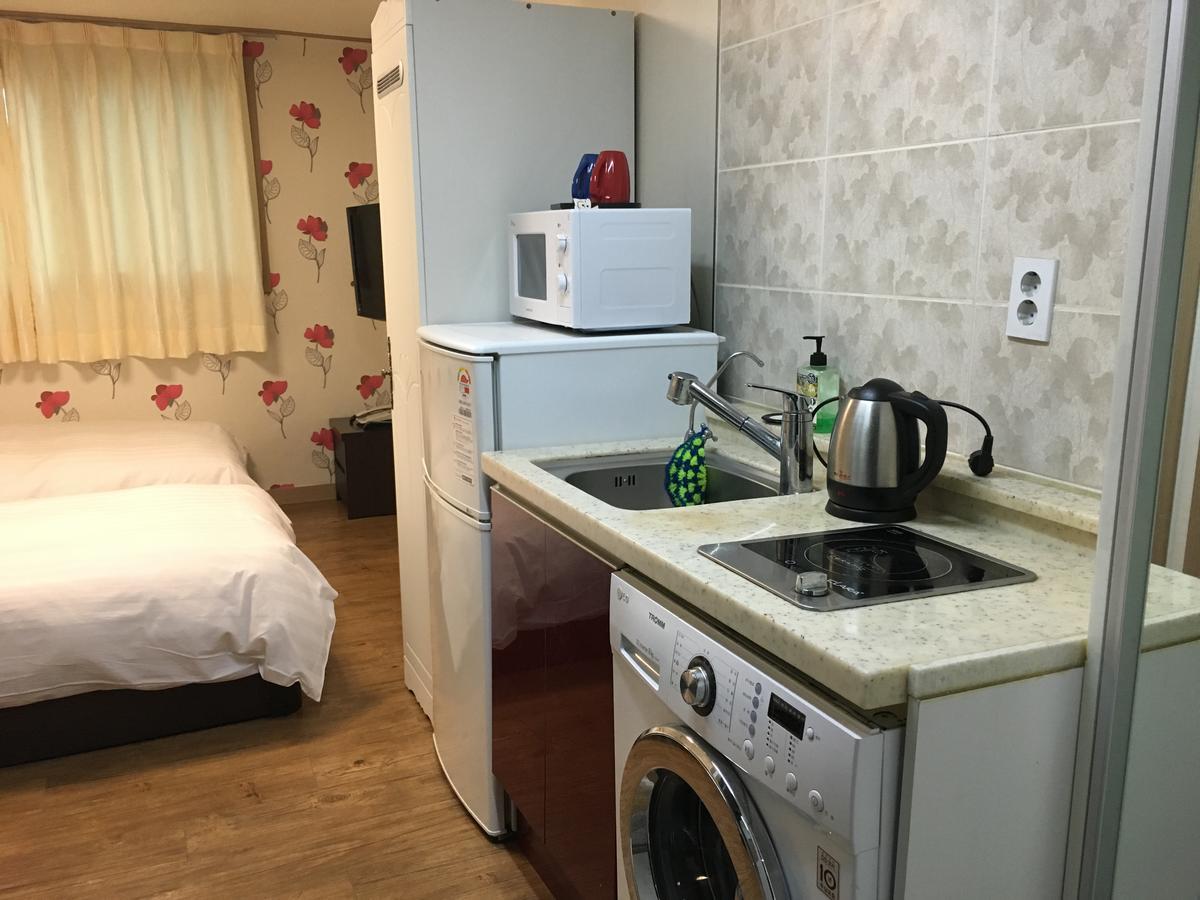 Stay Seoul Residence Екстериор снимка