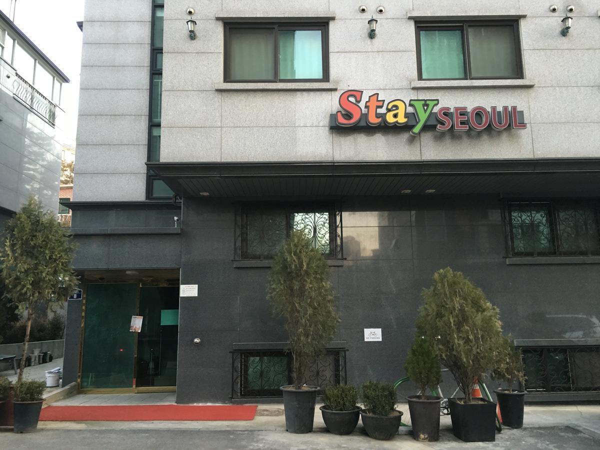Stay Seoul Residence Екстериор снимка