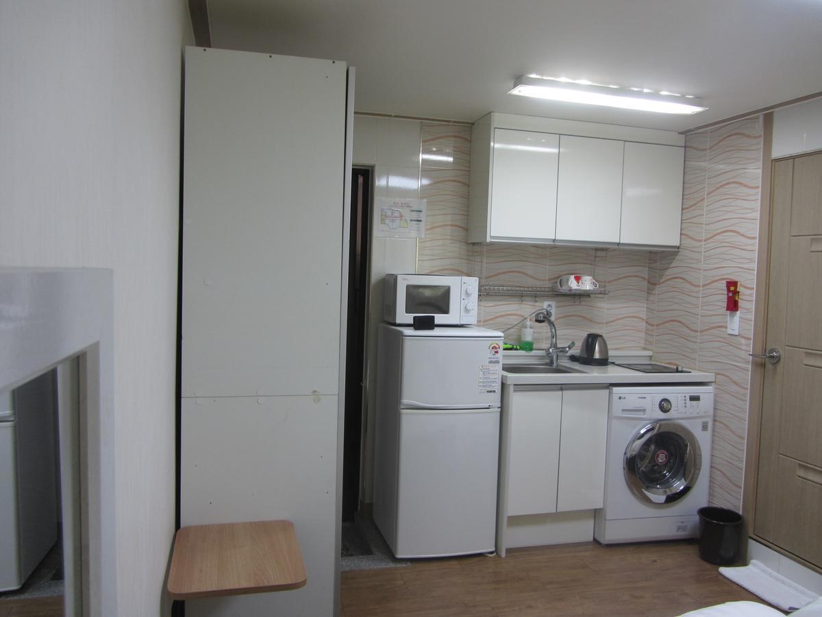 Stay Seoul Residence Екстериор снимка