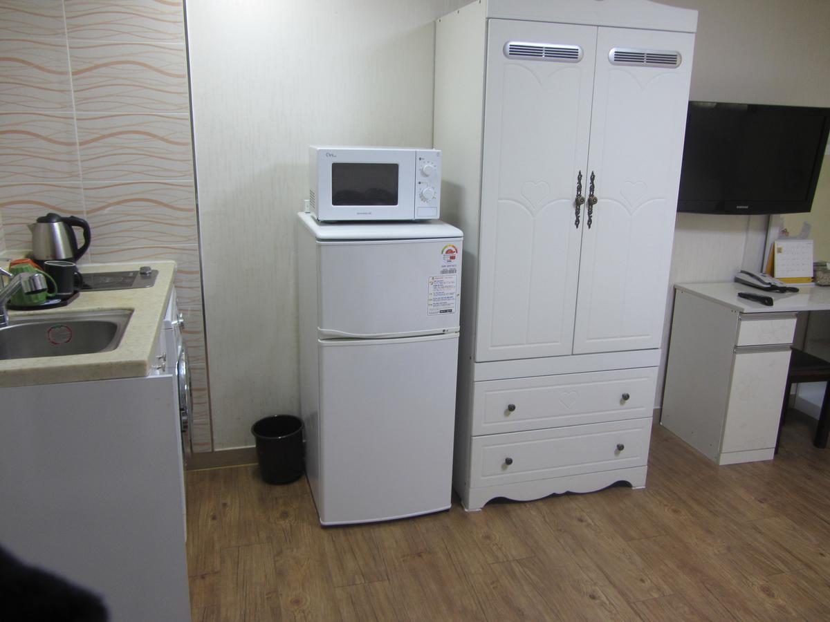 Stay Seoul Residence Екстериор снимка