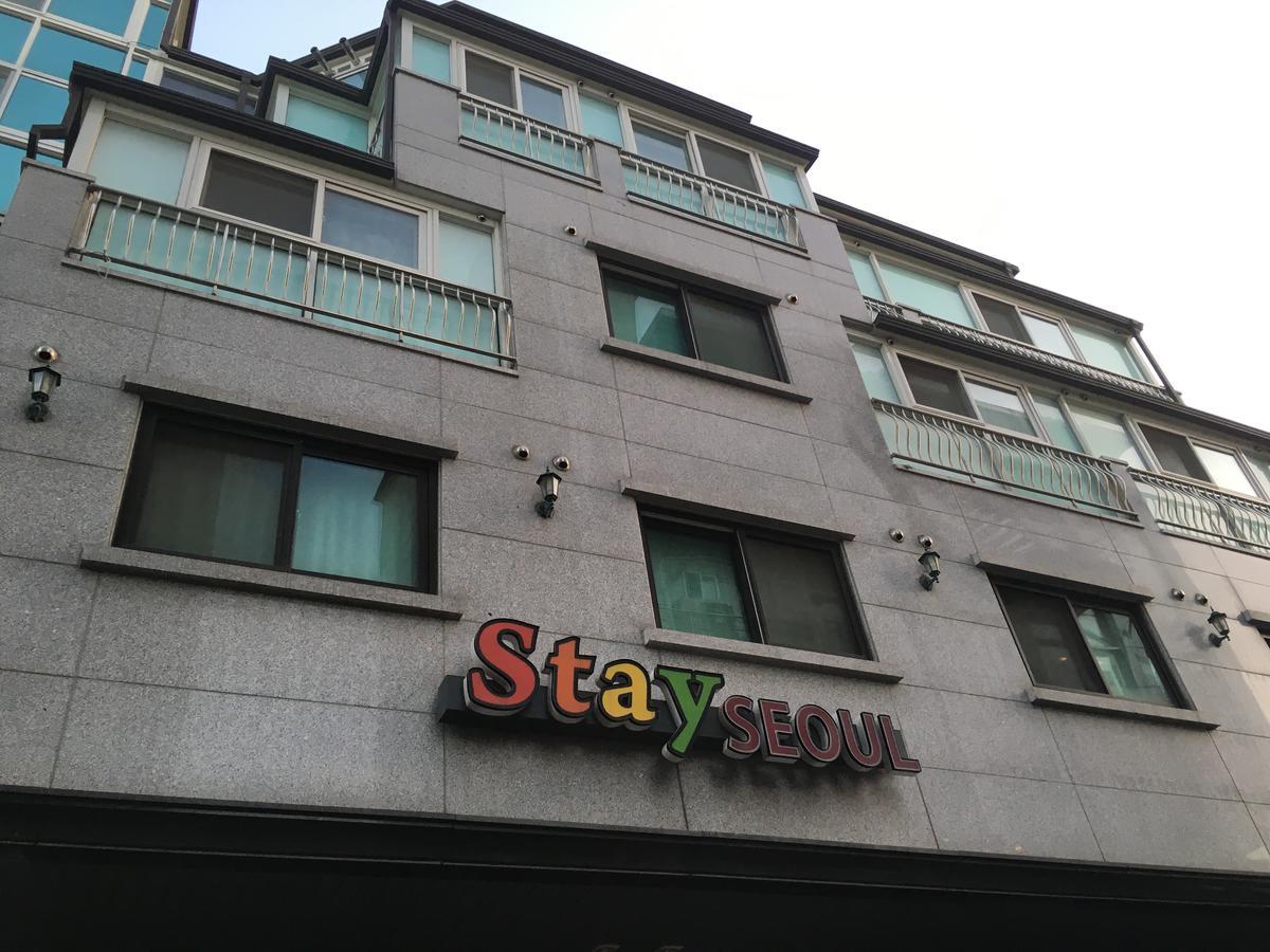 Stay Seoul Residence Екстериор снимка